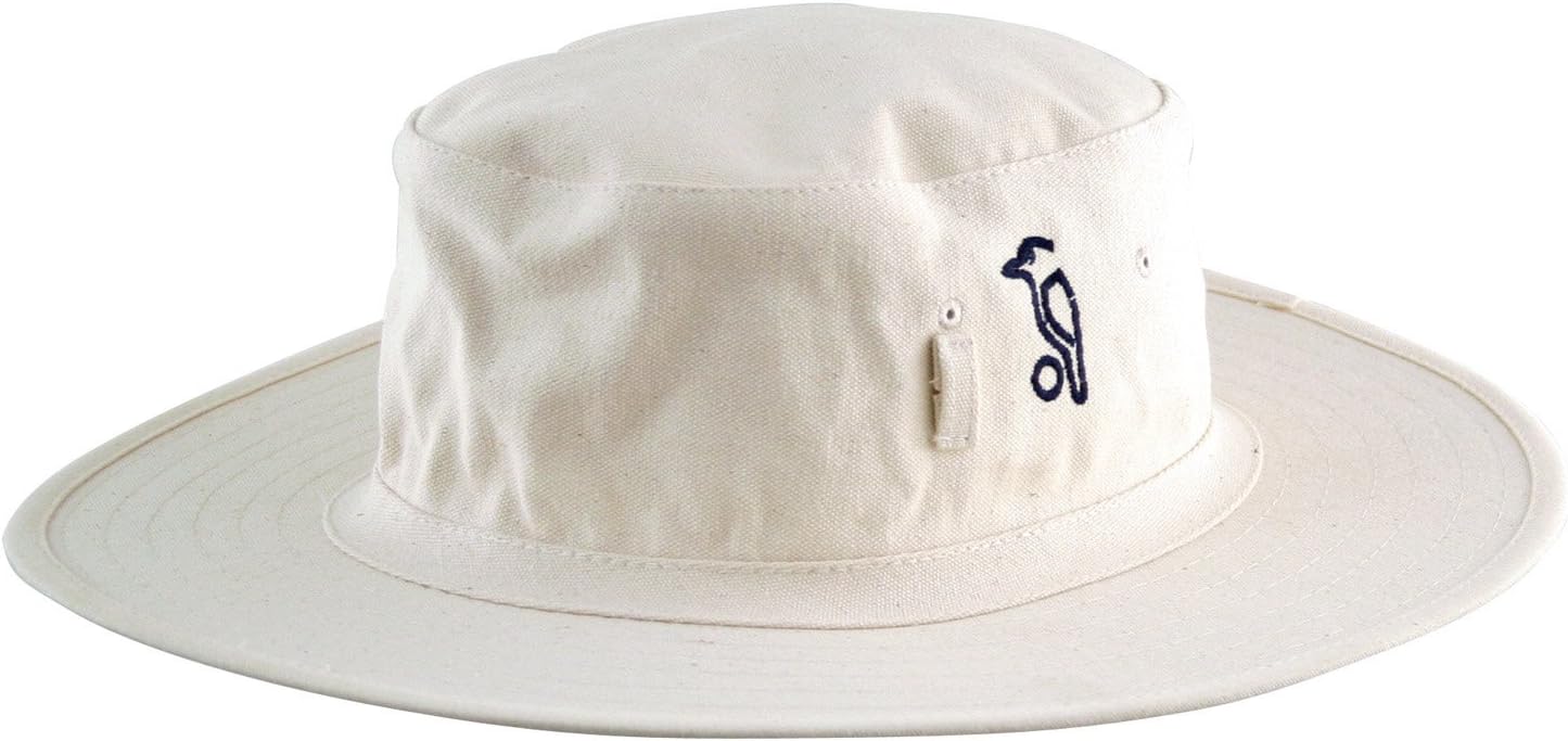 Kookaburra Unisex Kcc120l Sun Hat Neutral, Neutral, L EU