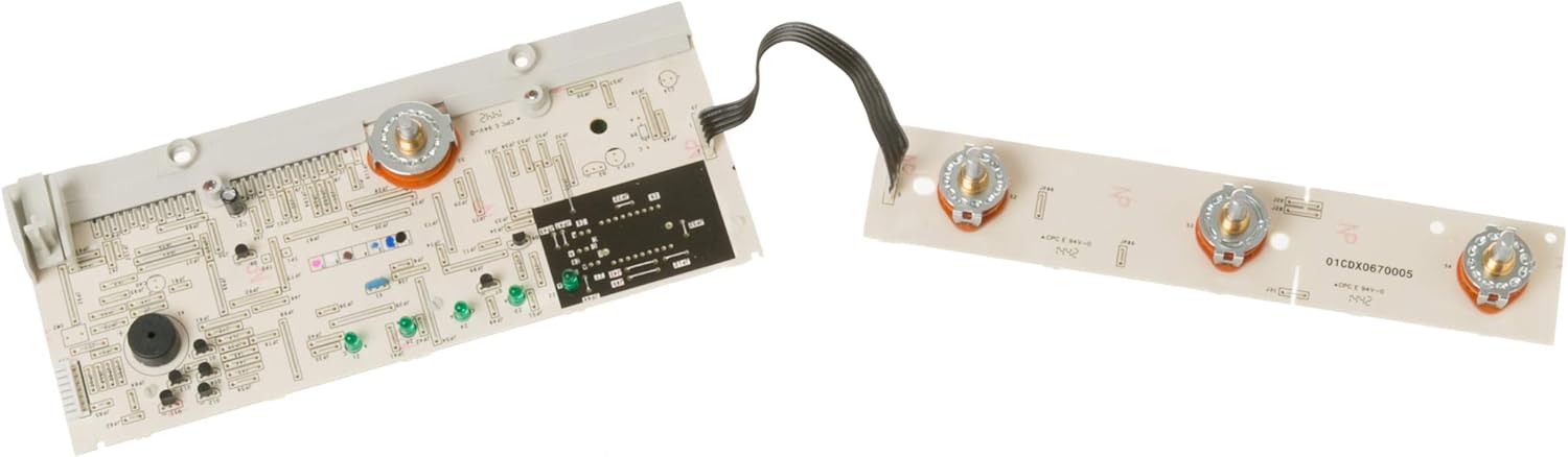 GE Appliances WH12X10614 Washer Electronic Control Board