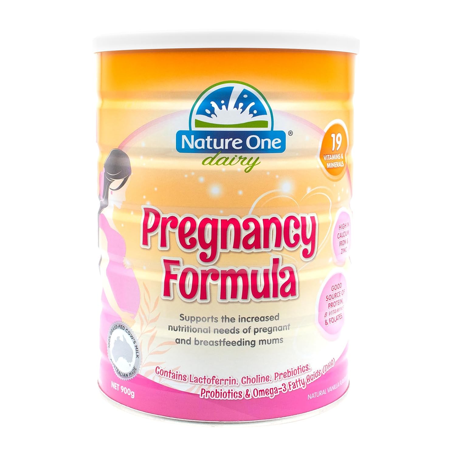 Pregnancy Formula, 900g, For Mothers