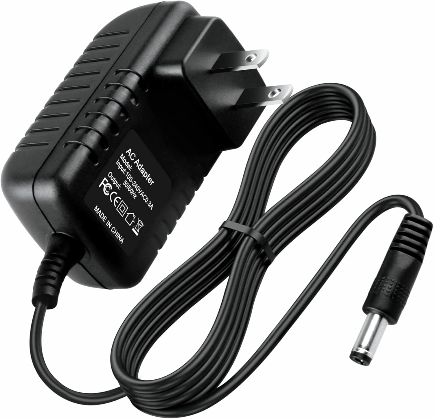 CJP-Geek 12V Adapter Charger Power Supply for ZNL-D120050 Model Mains Cord Cable