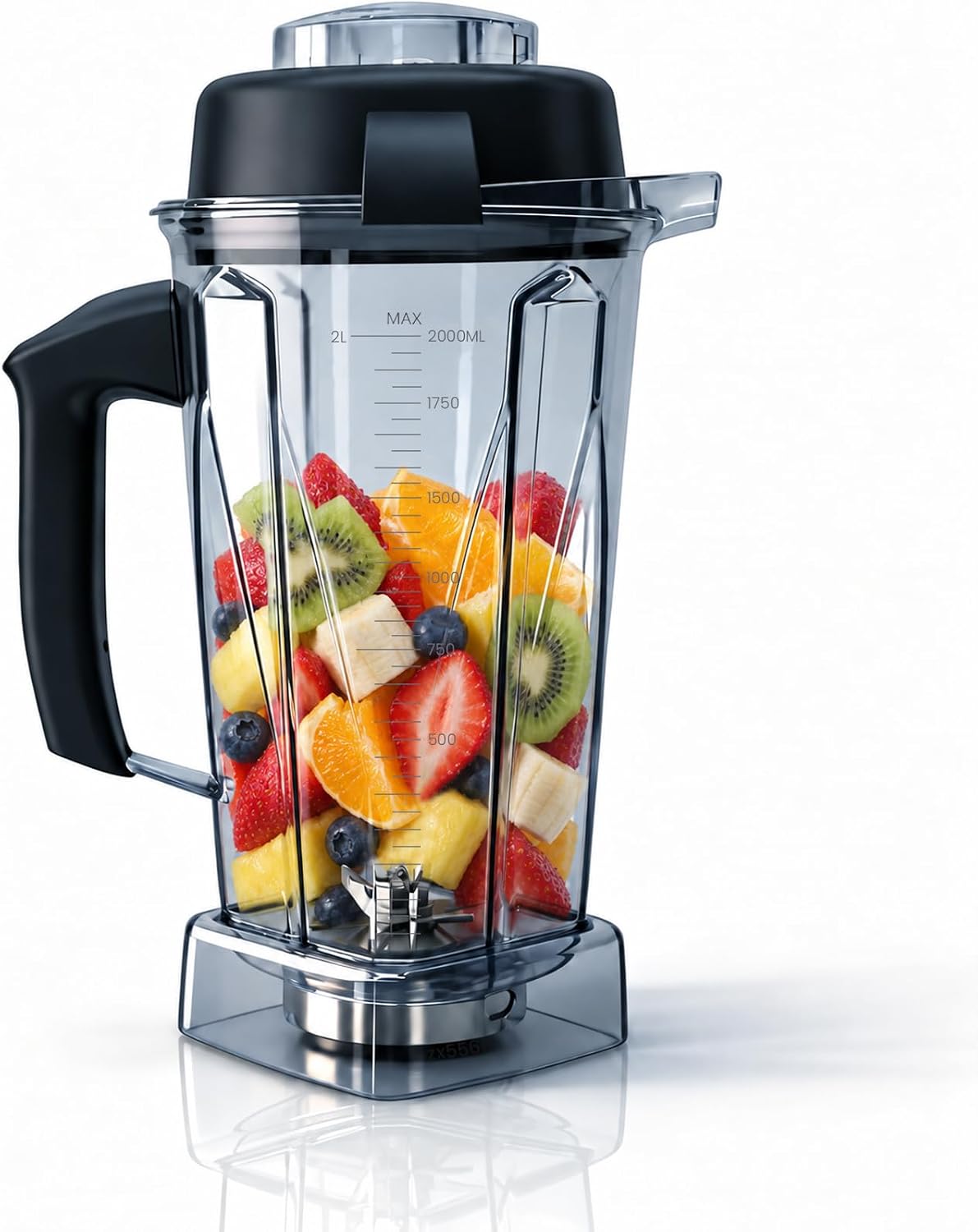 Pure Realm 64oz blender Container for vitamix 5200, 6300, E310, VM0101 etc