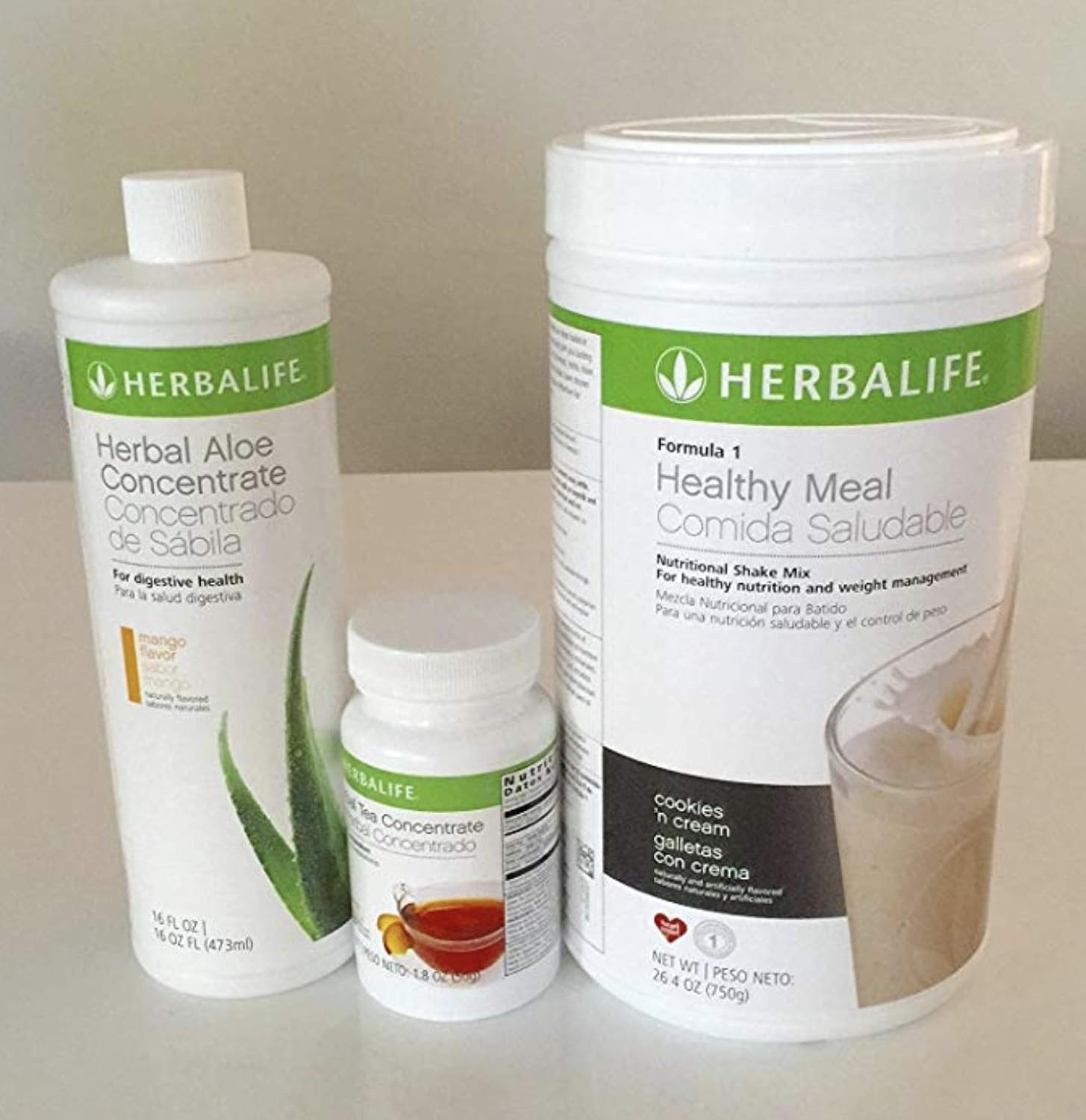 HerbaLife Starter Package