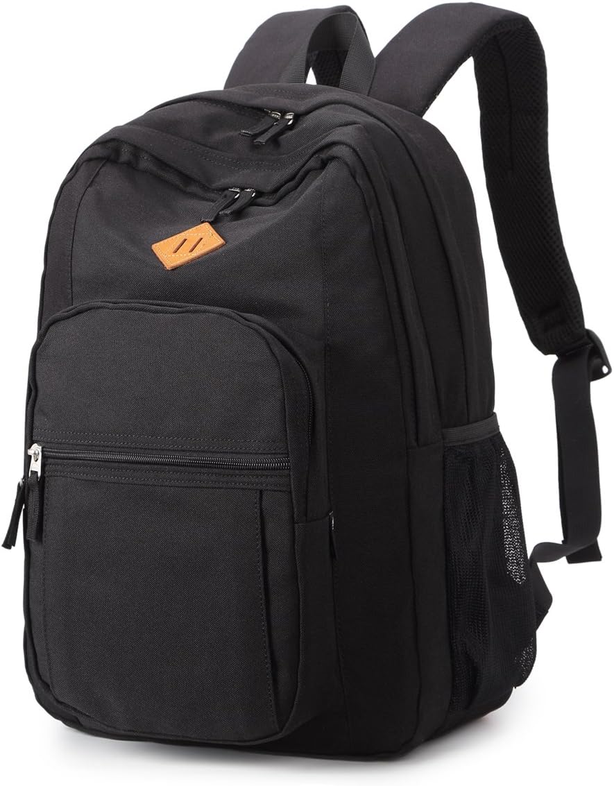 Abshoo Classical Basic Travel Backpack For School Water Resistant Bookbag