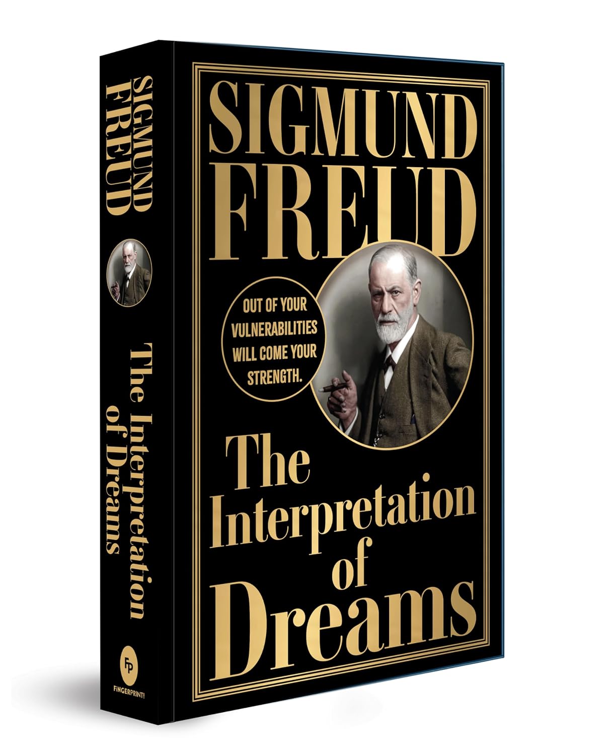 The Interpretation of Dreams (Deluxe Hardbound Edition) (Fingerprint Classics)