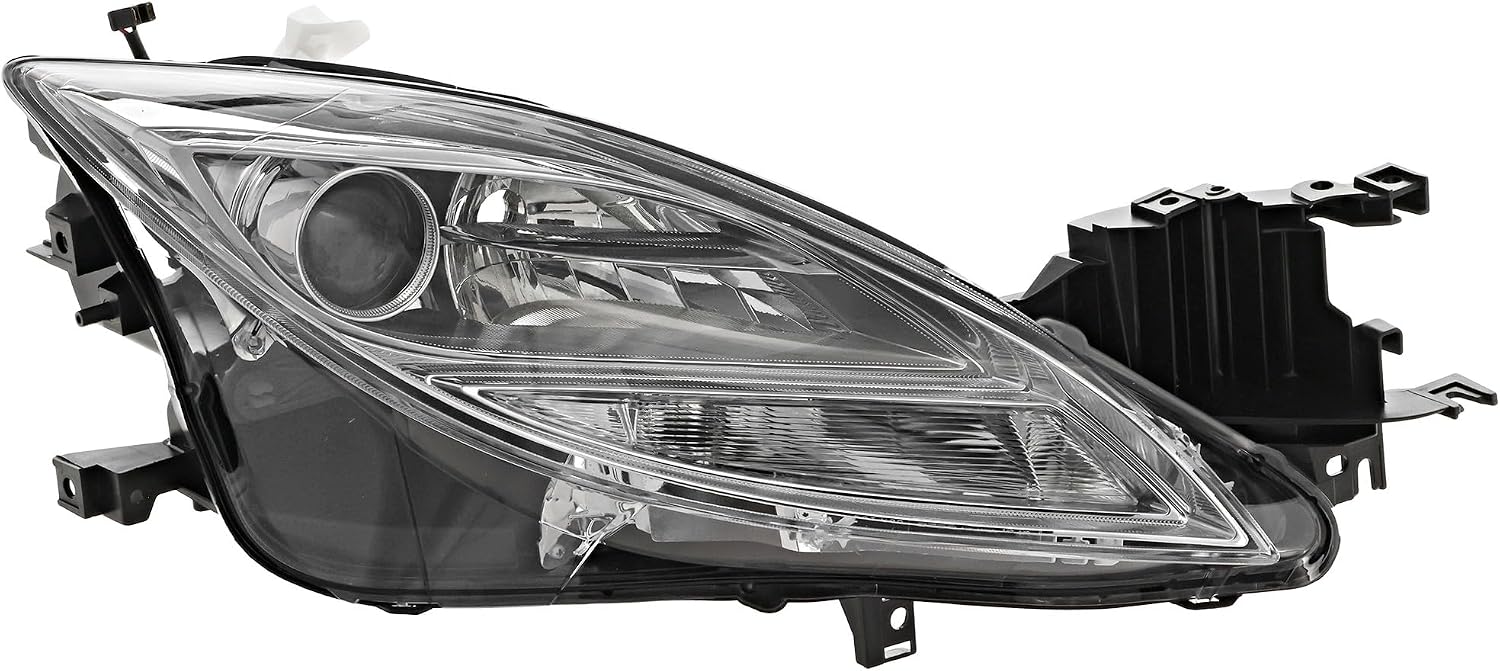 Garage-Pro Headlight Compatible with Mazda 6 2009-2010 Passenger Side
