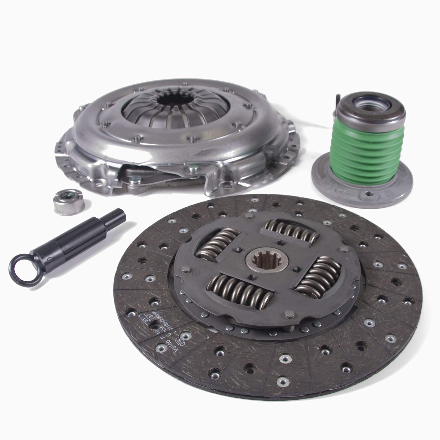 Schaeffler LuK RepSet 07-188 Clutch Kit, OEM Clutch Replacement Kit
