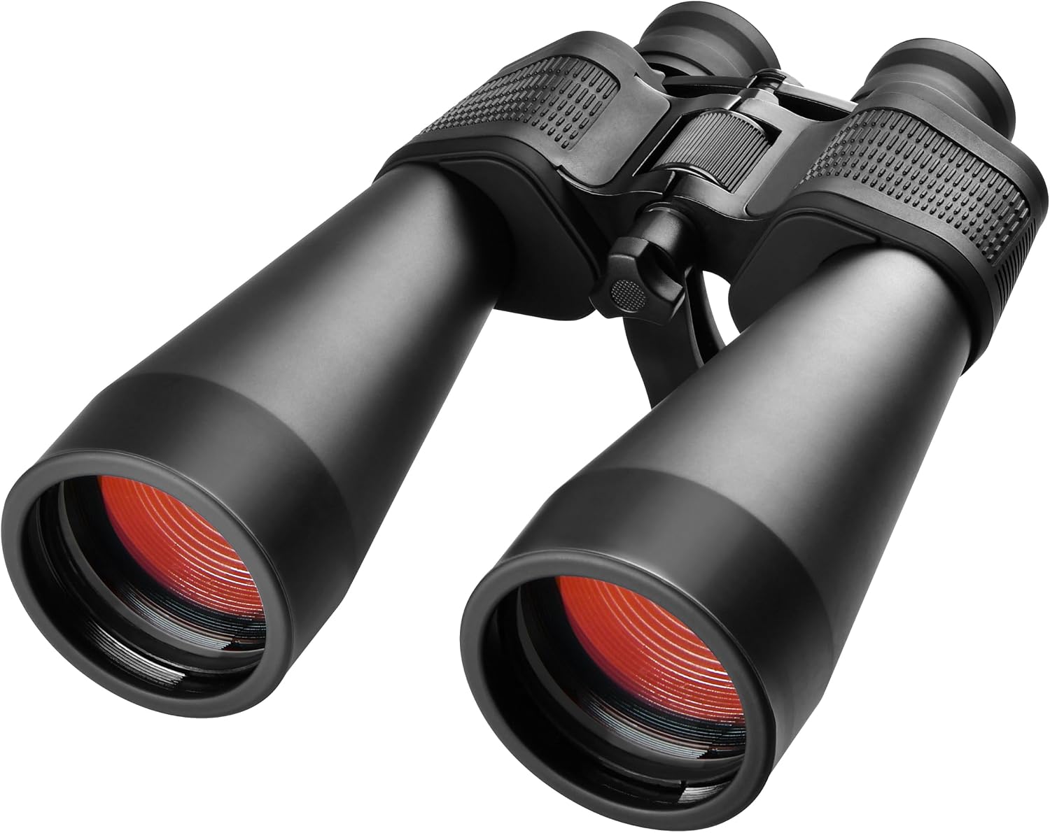15x70 Astronomy Binoculars Giant for Adults, Outdoor Waterproof Binoculars for Travel Stargazing Bird Watching Hunting with Built-in Tripod Adapter and Carrying Bag