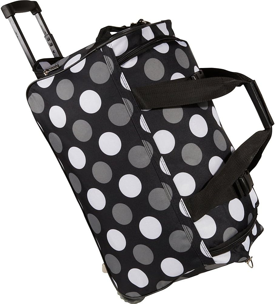Rockland Rolling Duffel Bag
