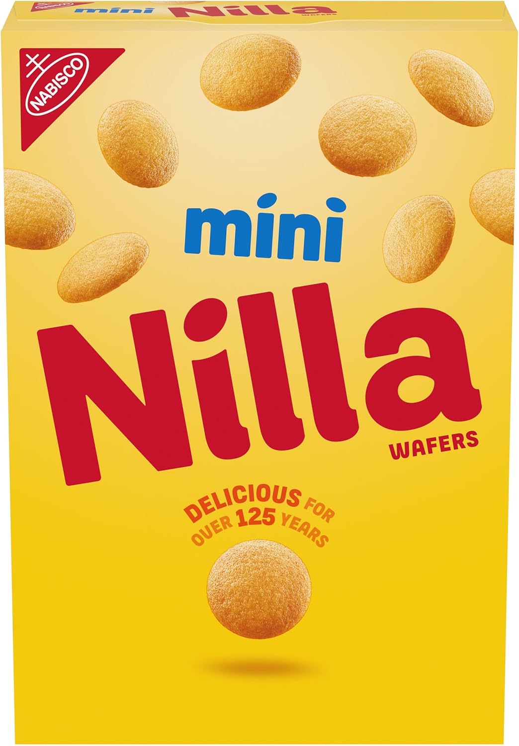 Nabisco Nilla Mini Wafers, 11 Oz.