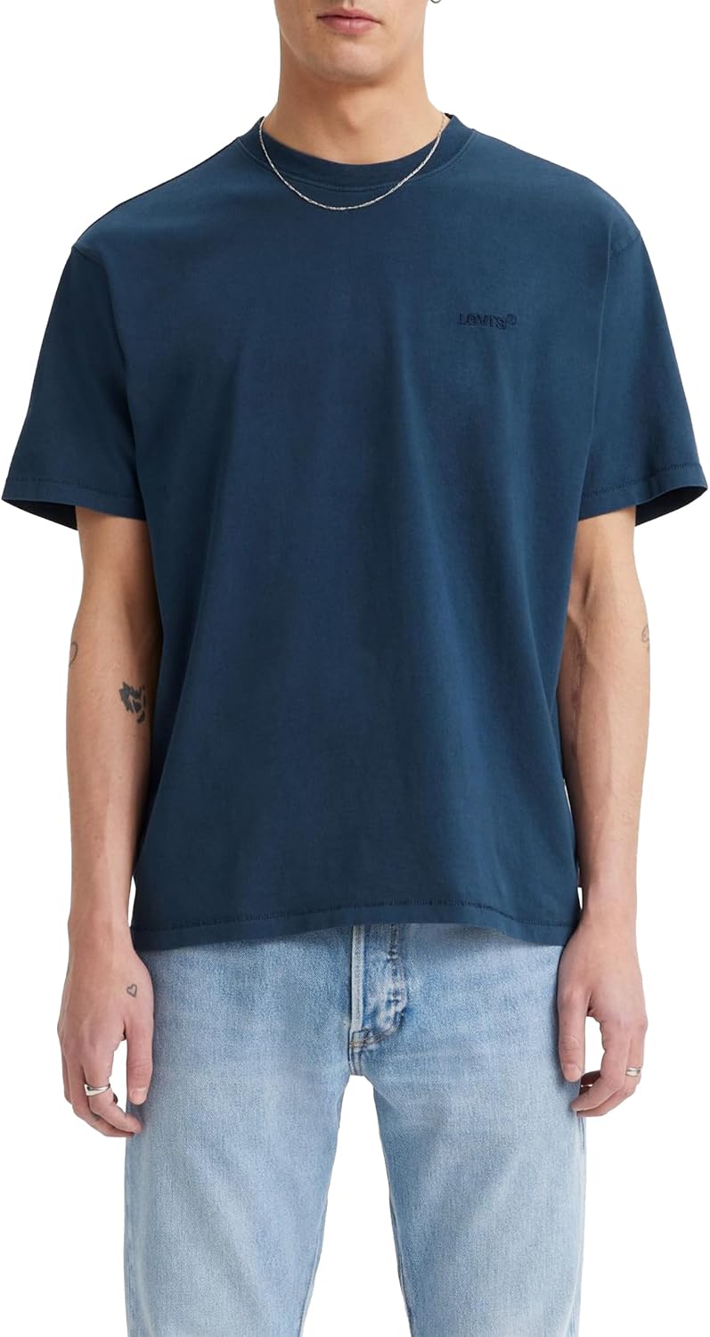 Levi's Men's Red Tab Vintage Tee T-Shirt (Pack of 1)