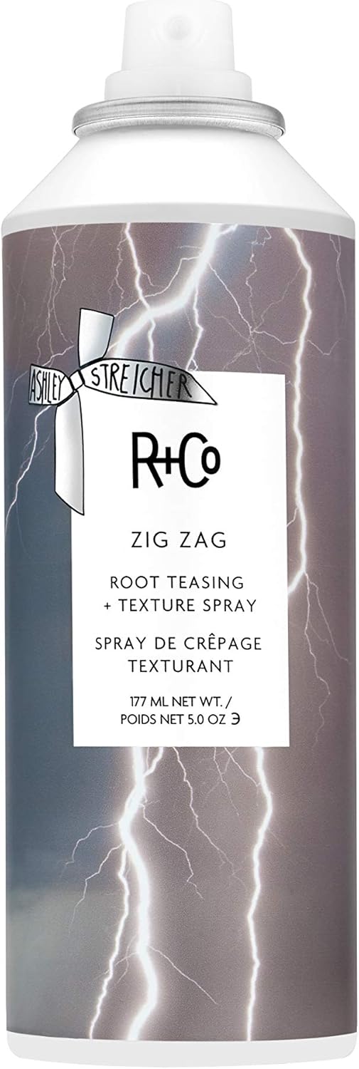 R+Co Zig Zag Root Tease + Texture Spray 177ml