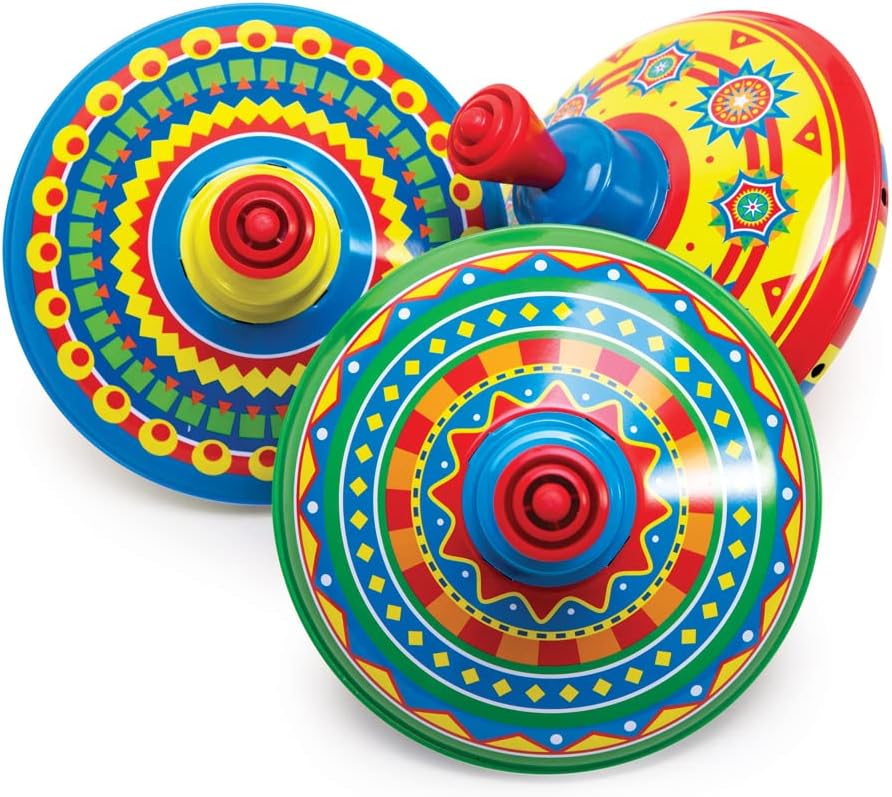 SCHYLLING Mini Tin Tops, 1 EA