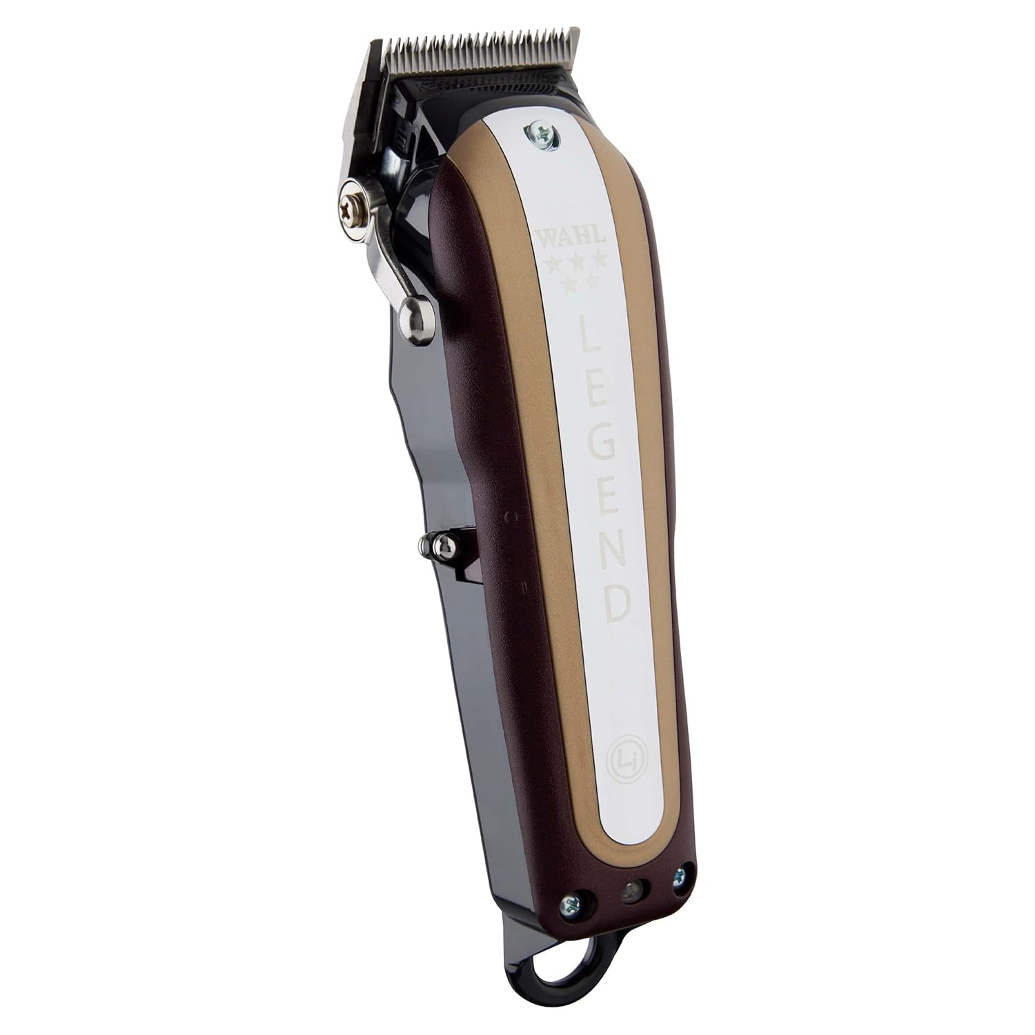 Wahl Professional 5 Star Legend Cordless Clipper High Performance Hair Cutting Tool Lithium Ion Battery 100 Min Runtime