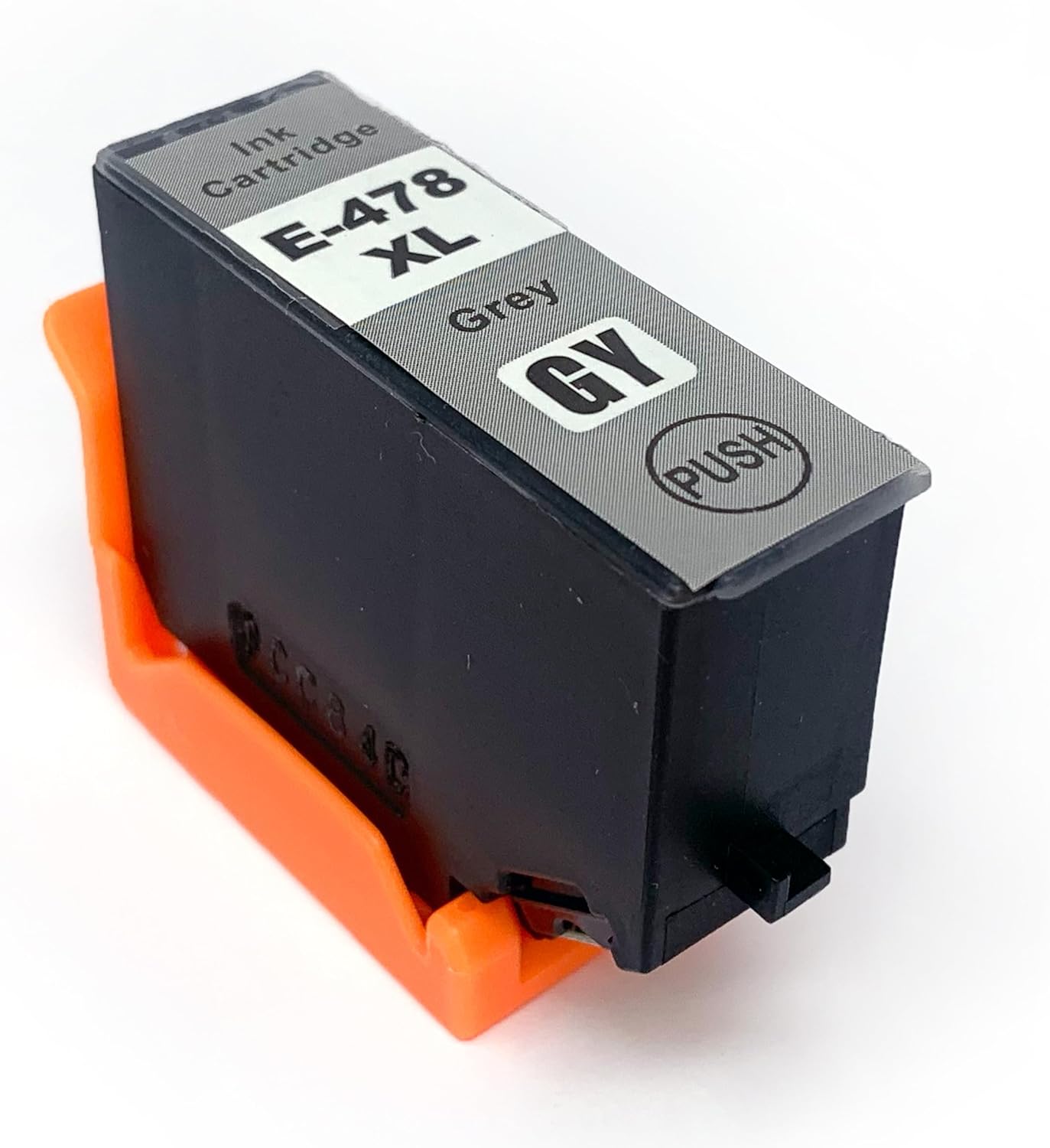 Ink Express Compatible 478XL High Capacity Grey Ink Cartridge Compatible with Epson Printers for Epson Expression Photo XP-15000