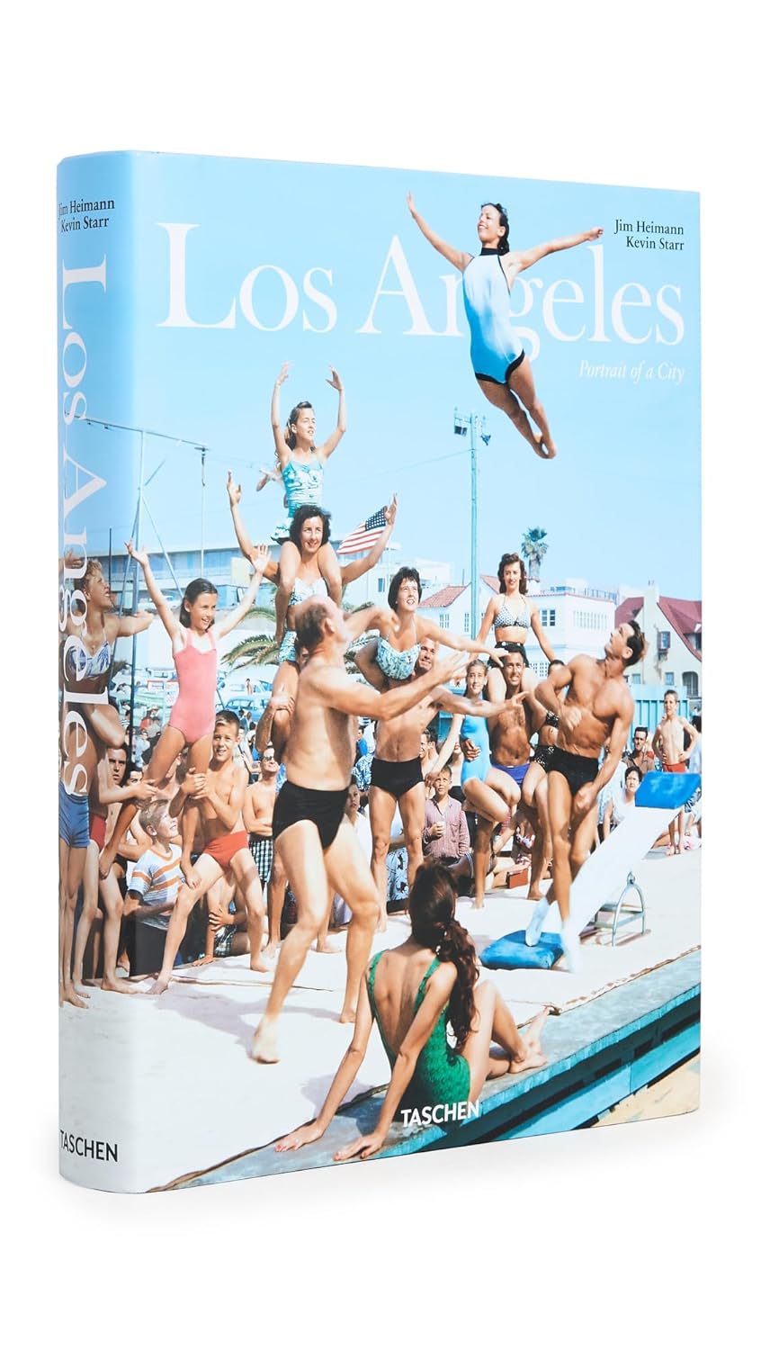 Los Angeles. Portrait of a City
