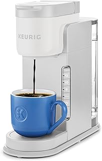 Keurig K-Express Coffee Maker, Single Serve K-Cup Pod Coffee Brewer, Warm Stone