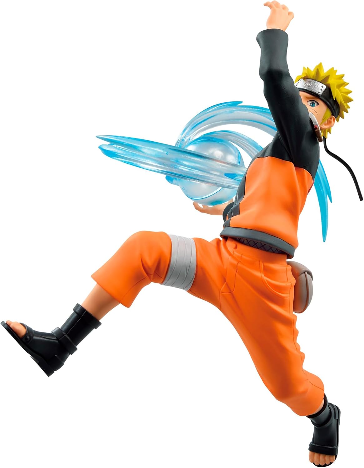 Banpresto - Naruto Shippuden - Effectreme - Uzumaki Naruto Statue