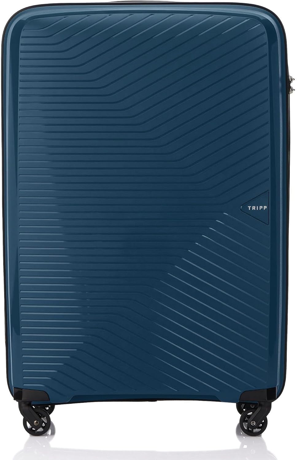 Tripp Chic Navy Large Suitcase