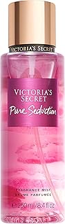 Victoria's Secret Pure Seduction Body Mist for Women, 8.4 Ounce