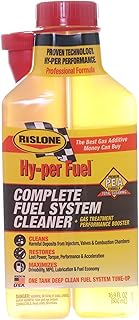 Rislone Hy-per Fuel Complete Fuel System Cleaner Gas