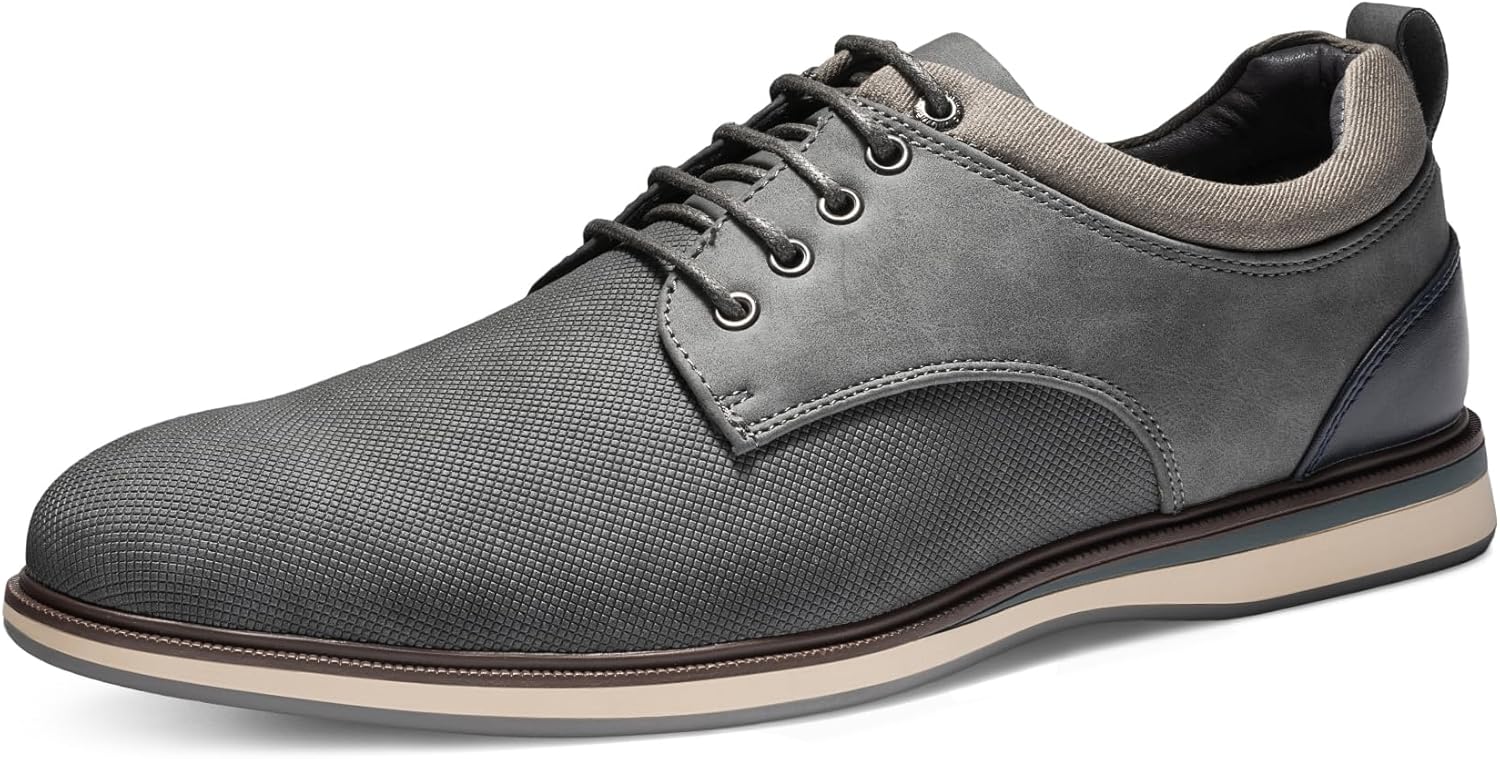 Bruno Marc Men's Dress Shoes Casual Business Oxford