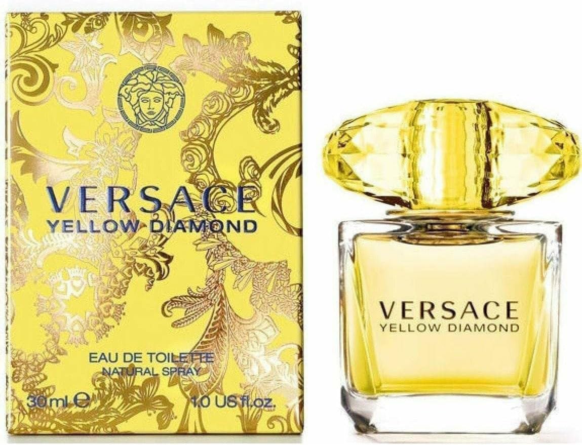 Versace - Yellow Diamond For Women 30ml EDT