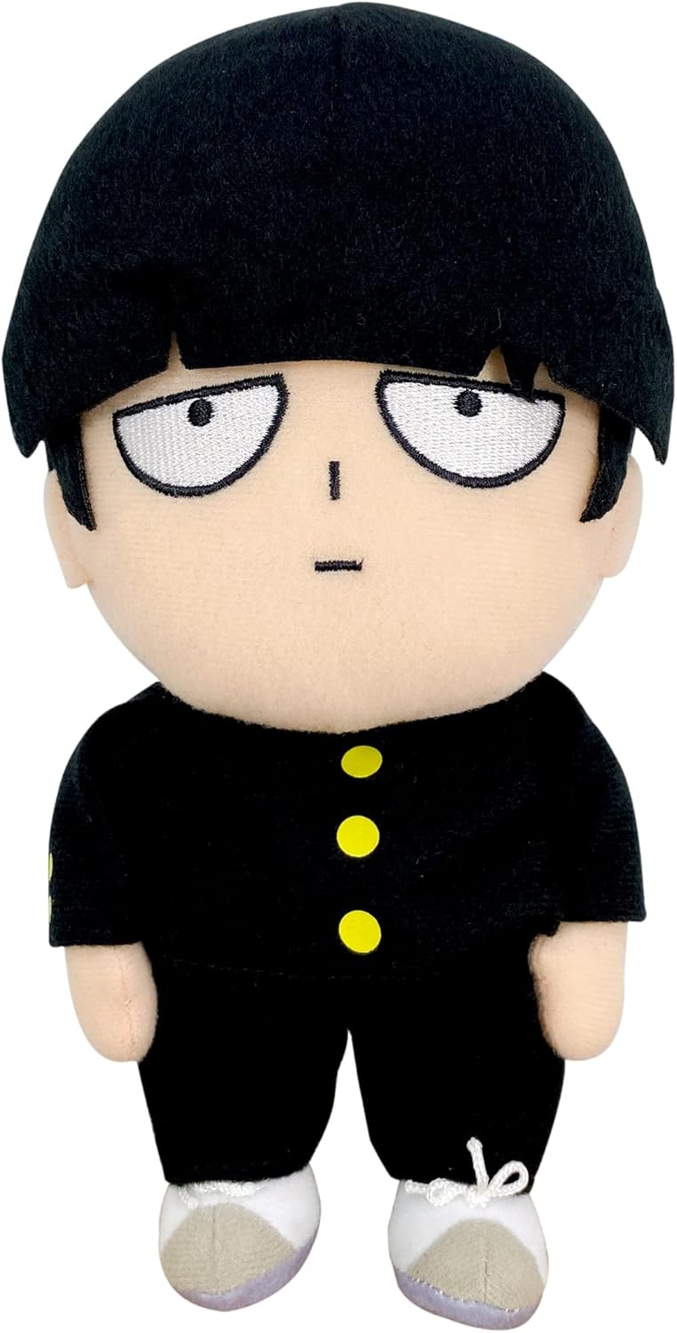 Great Eastern Entertainment Mob Psycho 100 - Mob Plush