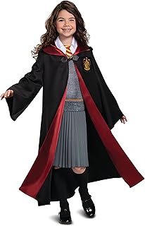 Disguise Harry Potter Deluxe Hermione Costume for Girls