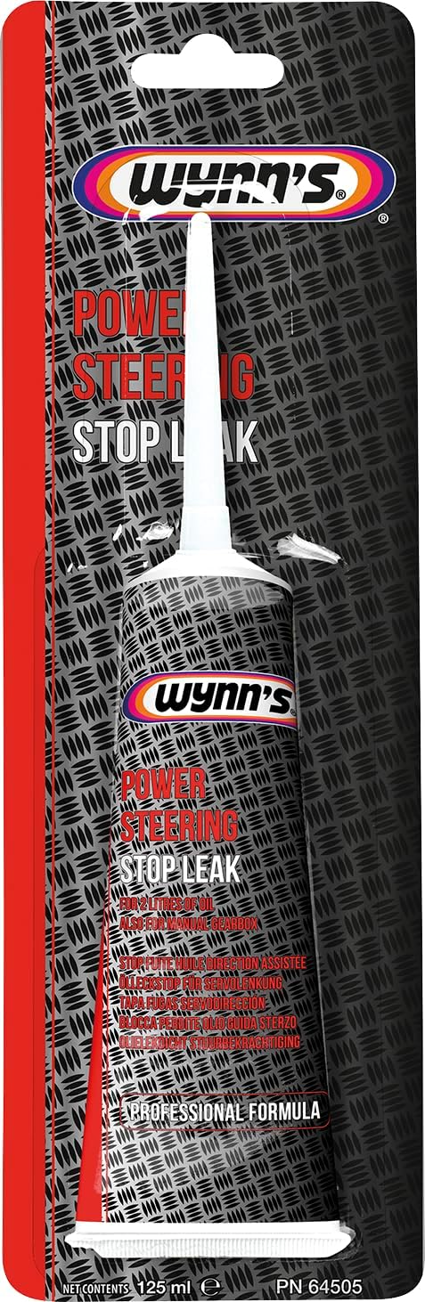 WYNNS 1831051 64505 Power Steering Stop Leak 125 ml