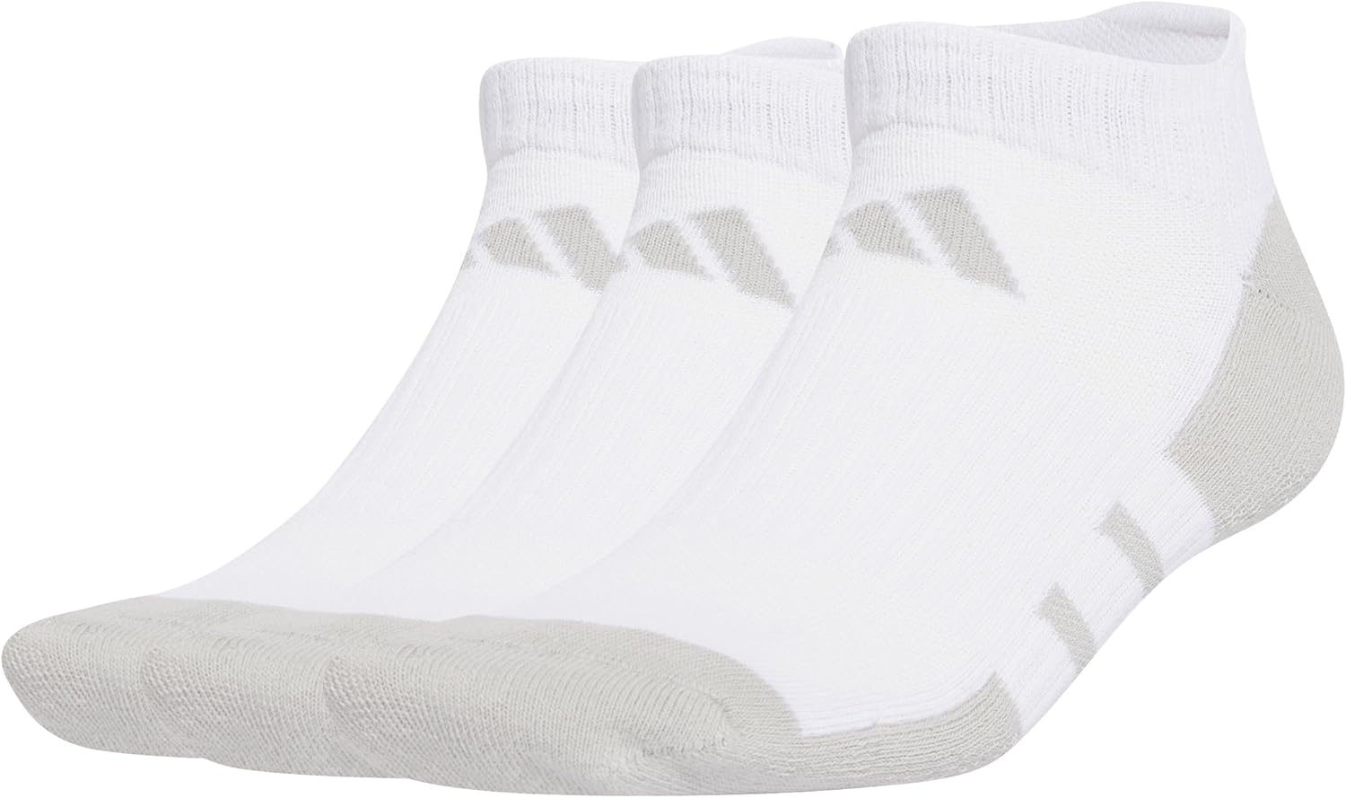 adidas Unisex Essentials Climacool Low Cut 3pp Socks