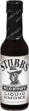 Stubb's Hickory Liquid Smoke, 5 fl oz