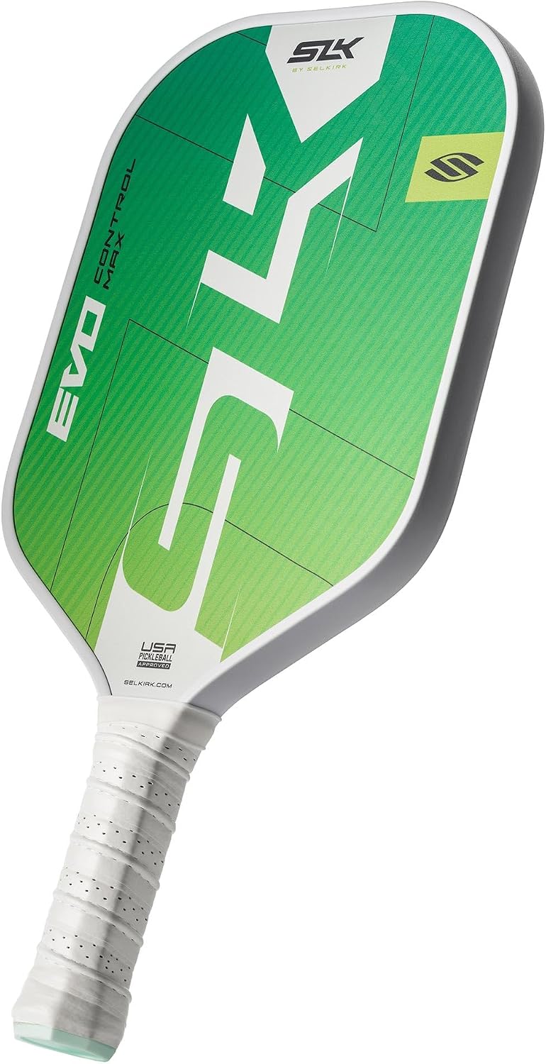 Selkirk Sport SLK Evo Carbon Fiber Pickleball Paddles | Control & Power
