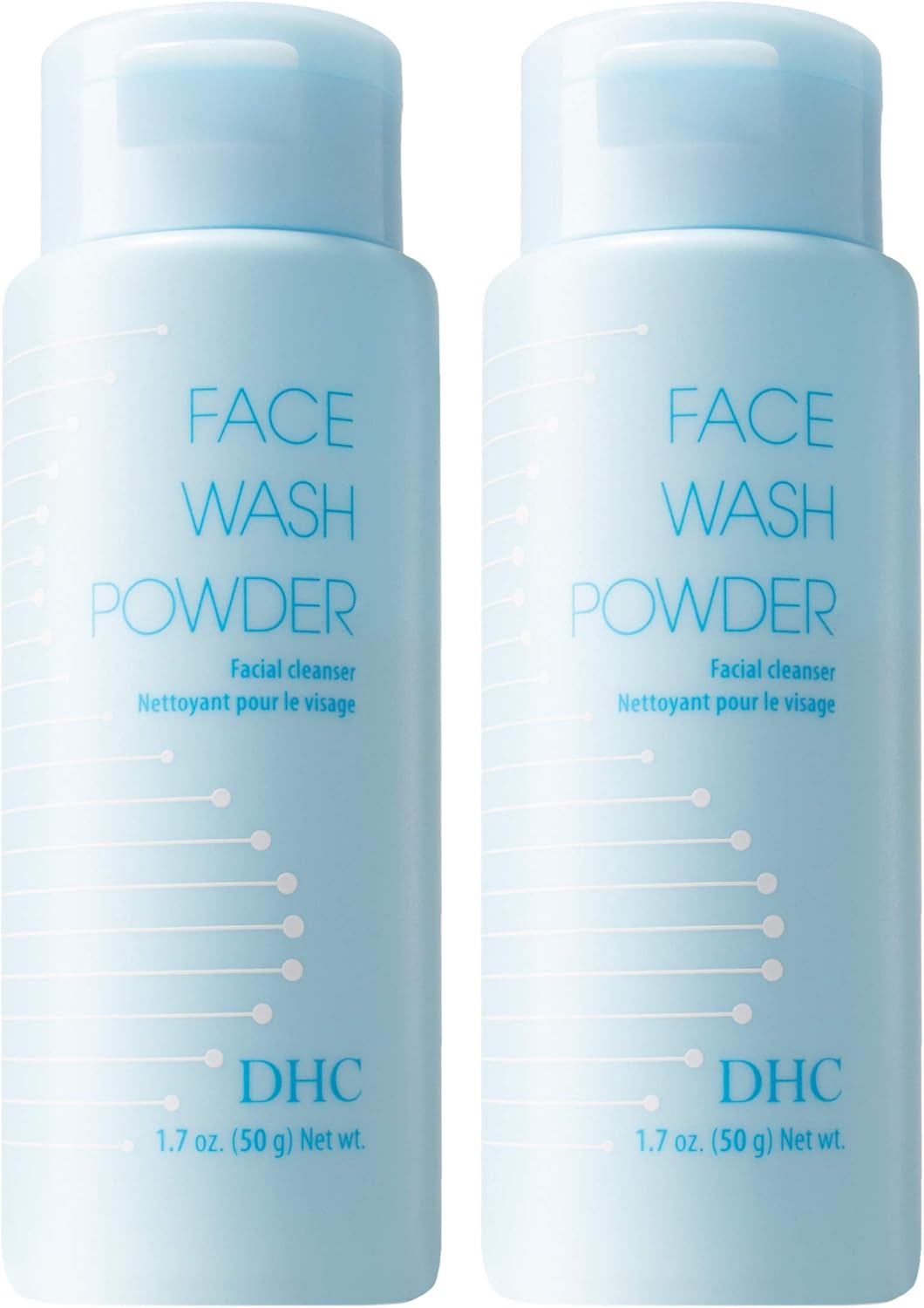 DHC Face Wash Powder 2 pack, 50g x 2