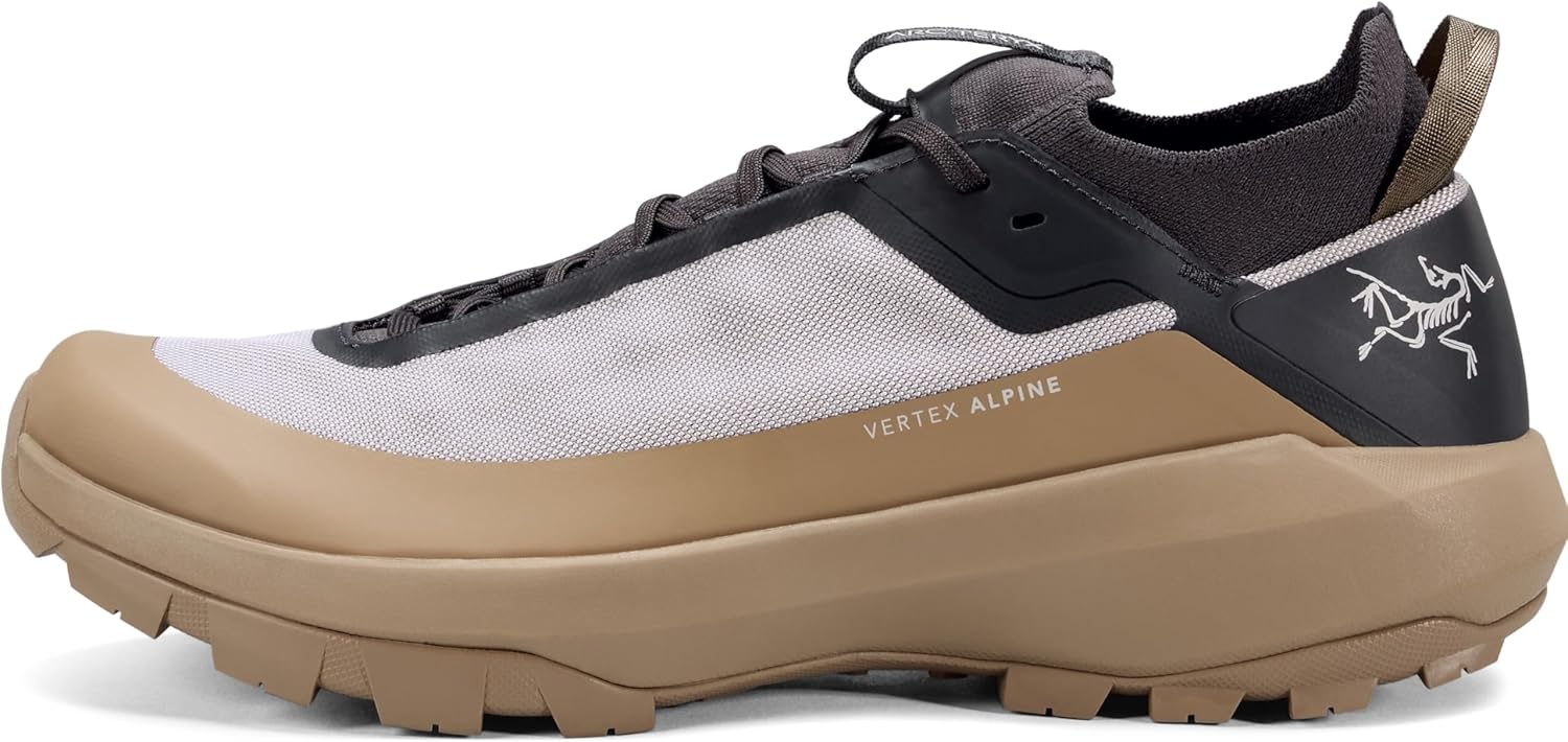 Arc'teryx Vertex Alpine Shoe Men's | Fast Light Supportive Approach Shoe