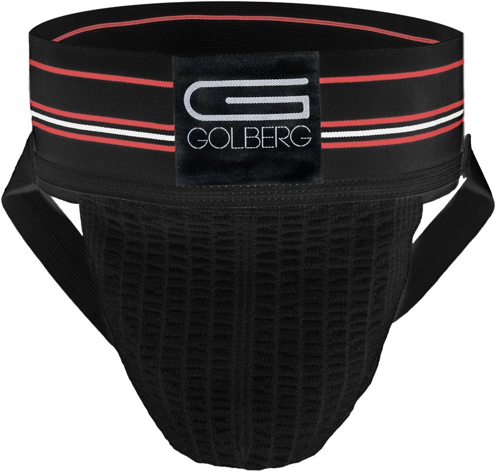 GOLBERG Mens Athletic Supporter 2 Pack