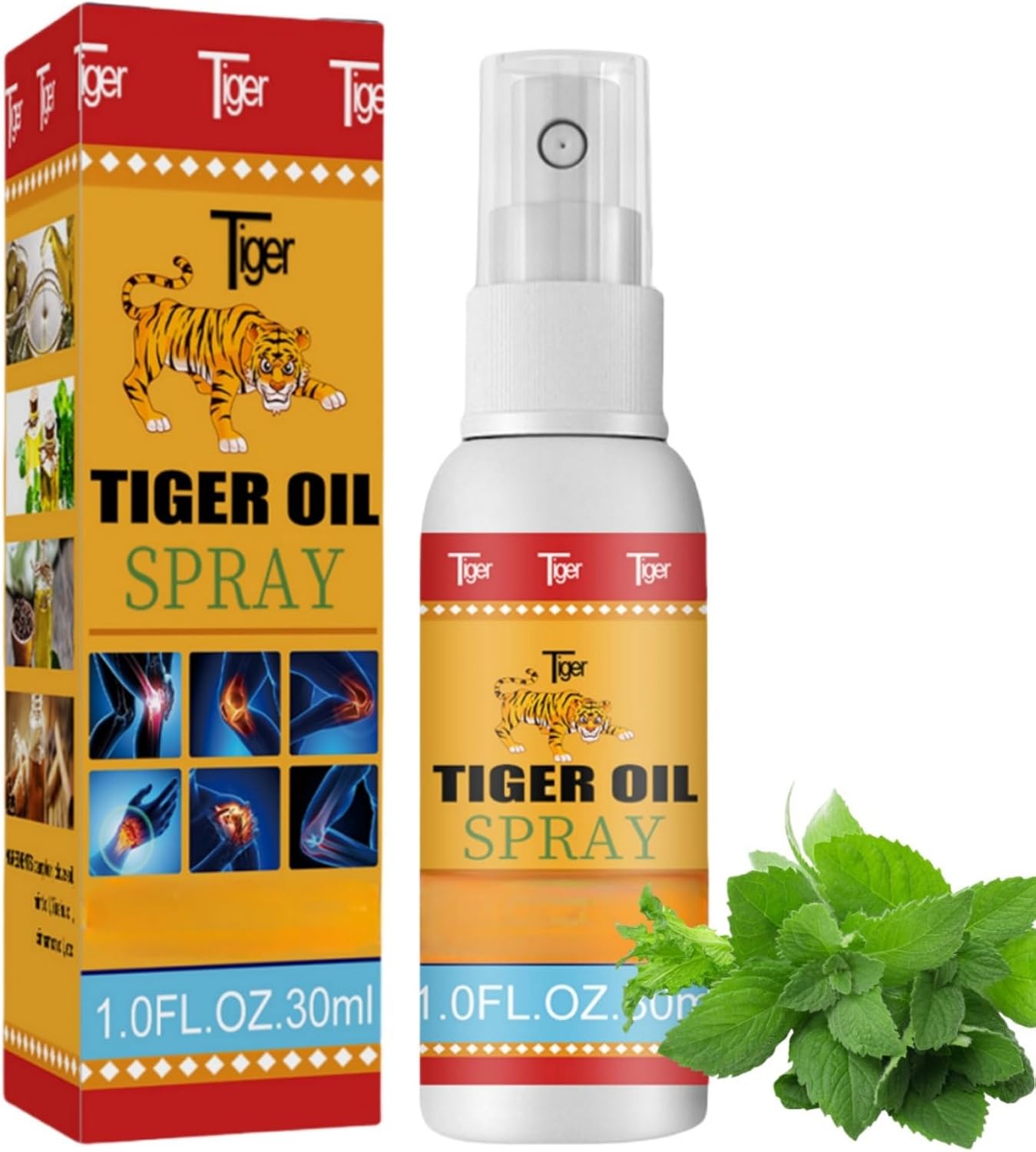 30ml Instant Pain Relief Spray,Muscle Pain Relief Spray,Pain Relief He/rbal Spray,Smoothing Relief Serum for Shoulder & Neck & Arm,Muscle Recovery Spray,Pain Relief Oil Spray for Muscle Soreness