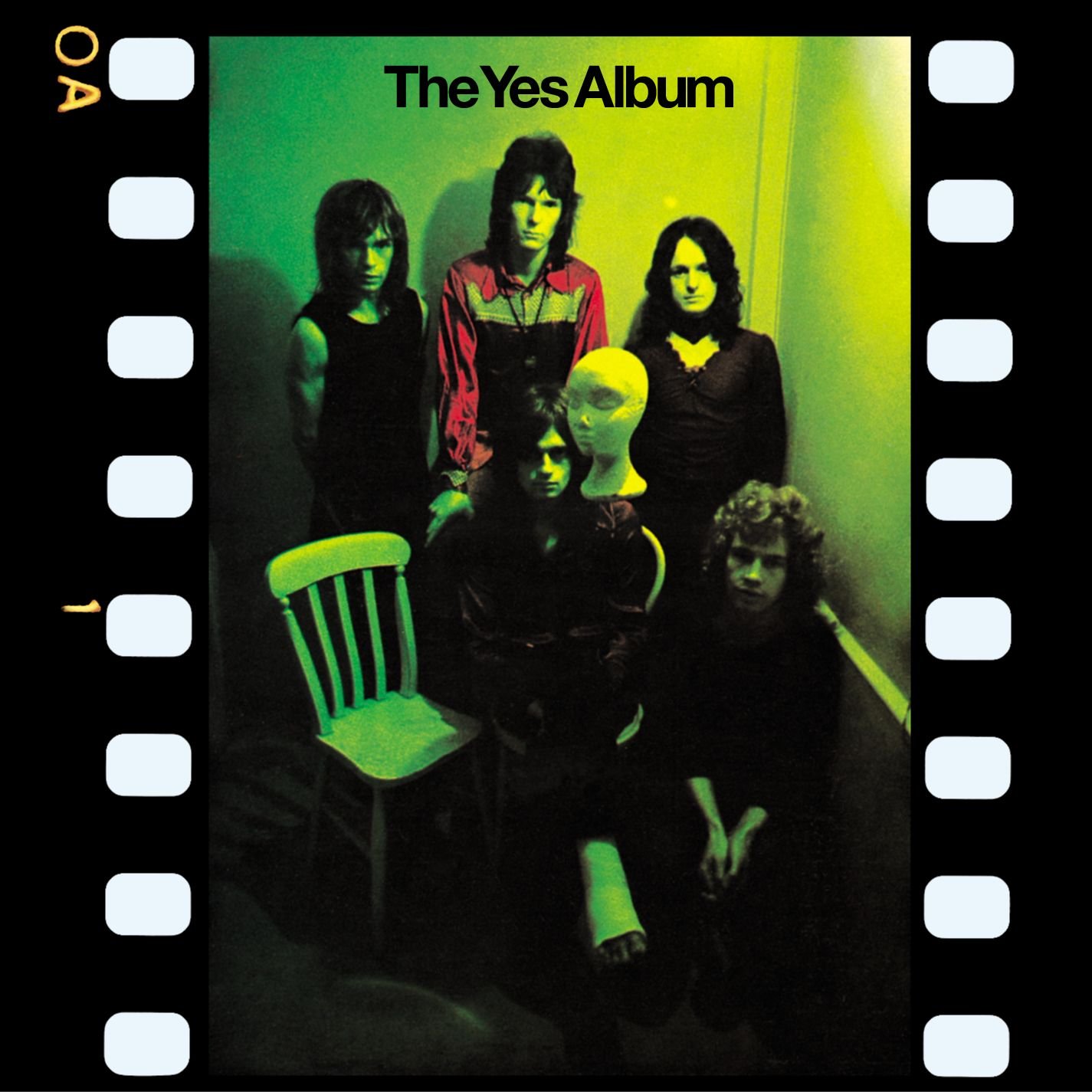 The Yes Album Expanded