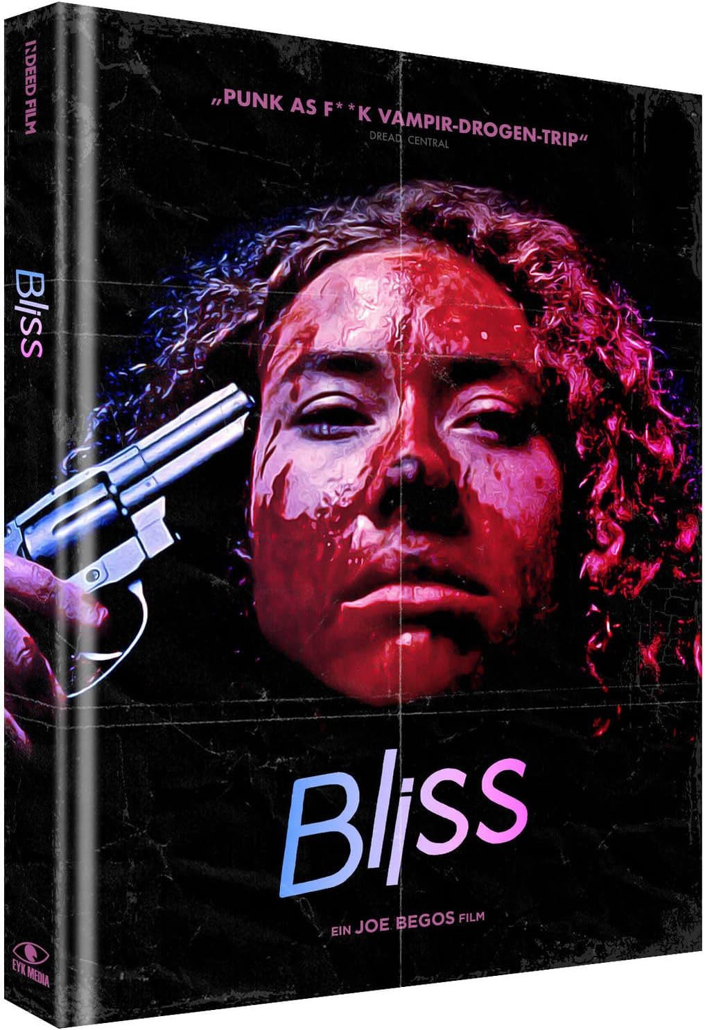 Bliss (2019) (Blu-Ray & DVD Combo) (Blu-Ray)