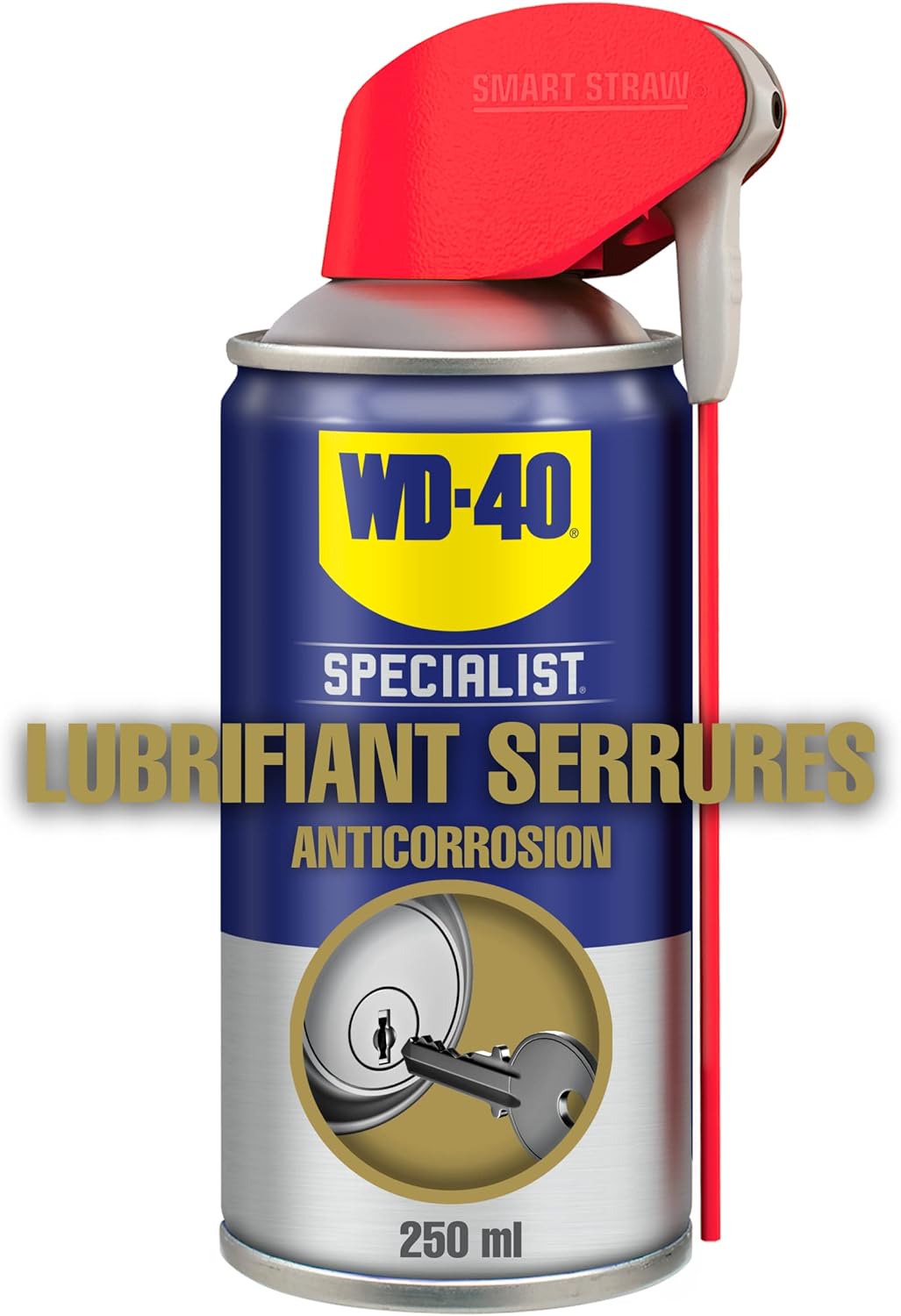 WD-40 Specialist 33303 Lock Lubricant