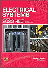 Electrical Systems Based on the 2023 NEC®