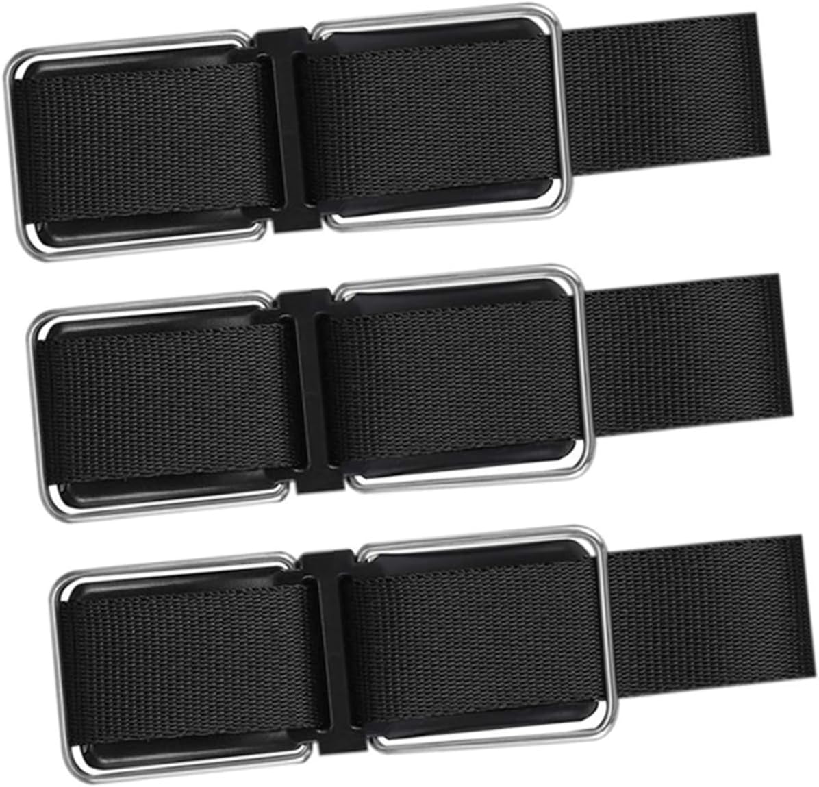 jojofuny 3pcs Strap Holder for Mobile Phone Grip Straps Backside Ring Compact Phone Protecting Accessory