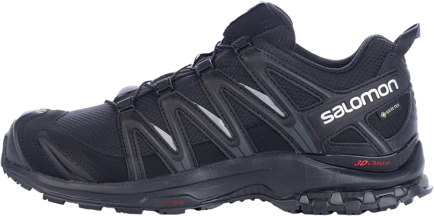 SALOMON Men's Xa Pro 3D Gore-tex Trail Running Shoes