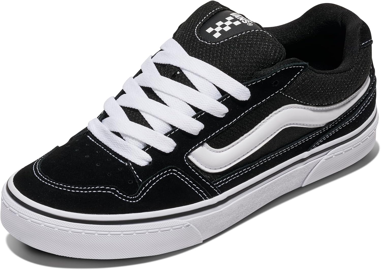 Vans Men's Caldrone Low-top Sneaker