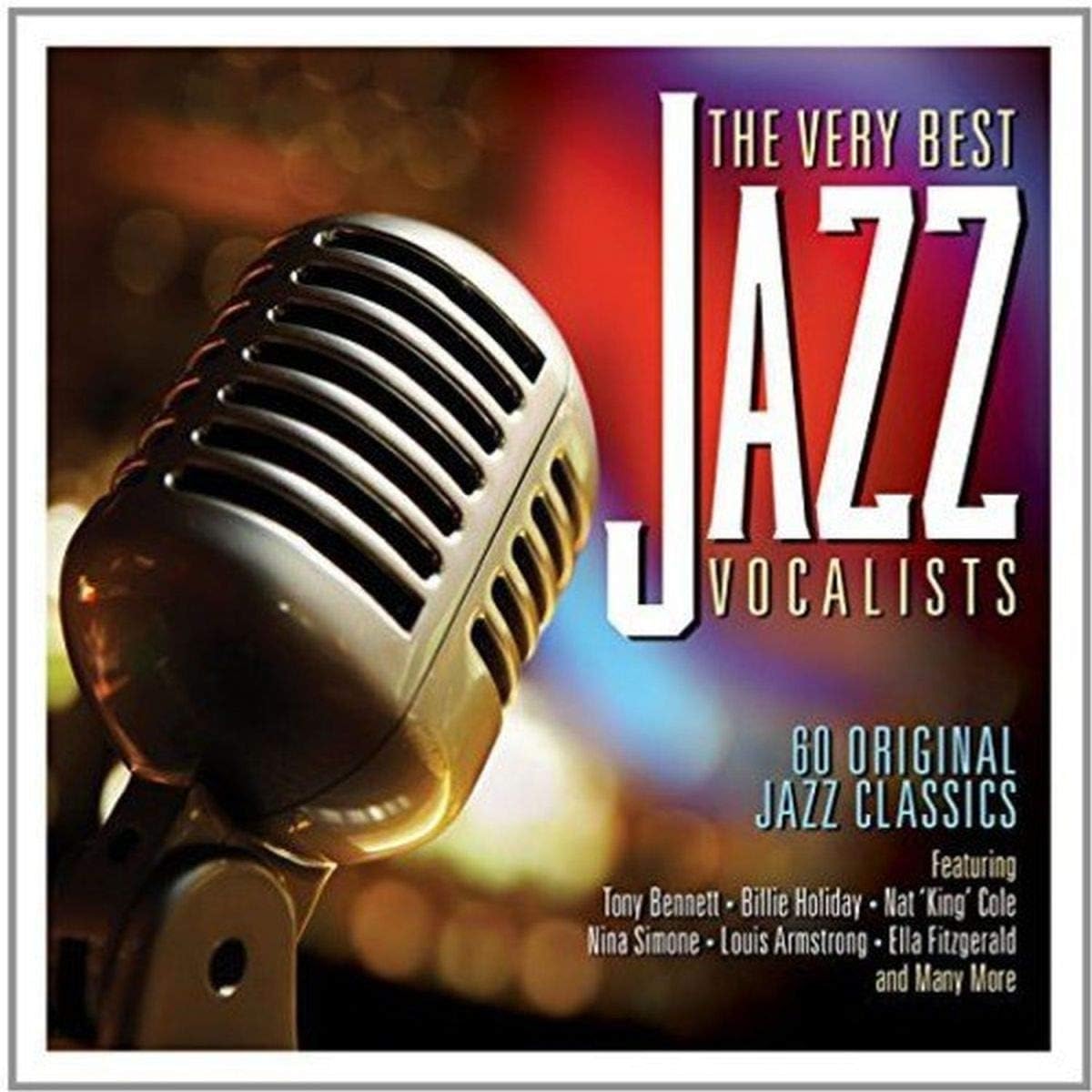 The Very Best Jazz Vocalists