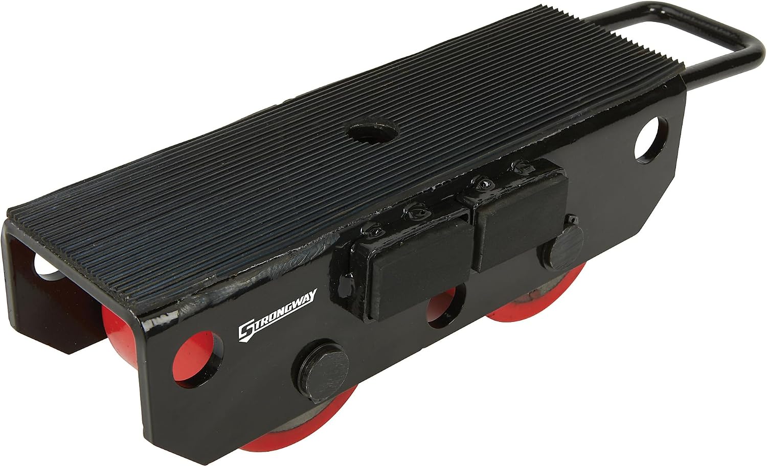 Strongway Machinery Skate, 4,400-Lb. Capacity, 2 Wheels, CH-2.5