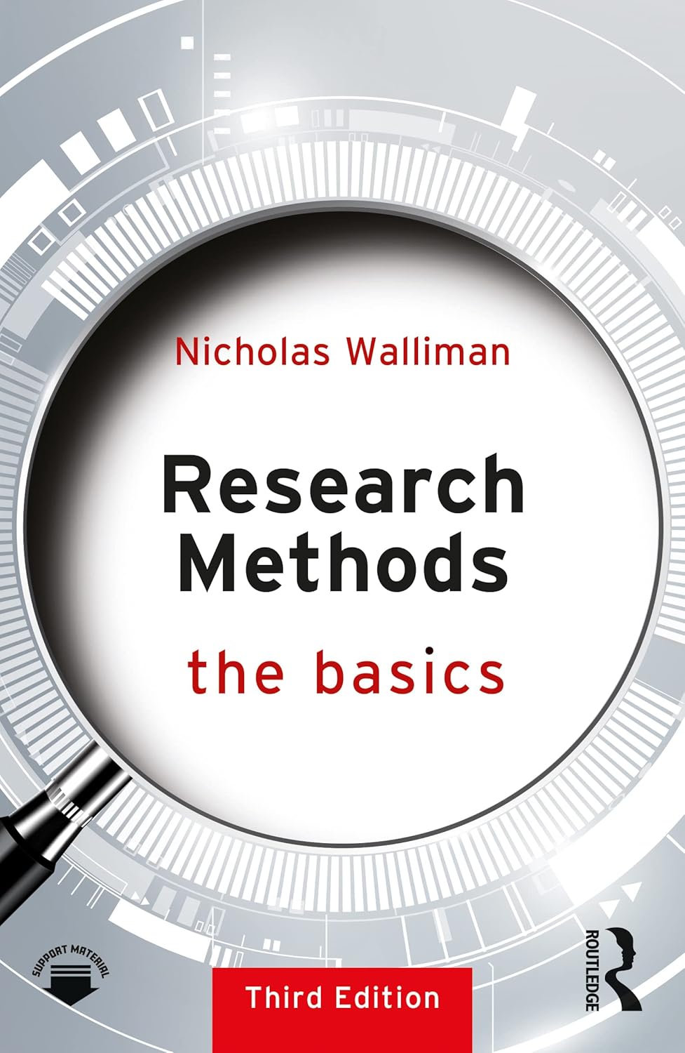 Research Methods (The Basics)