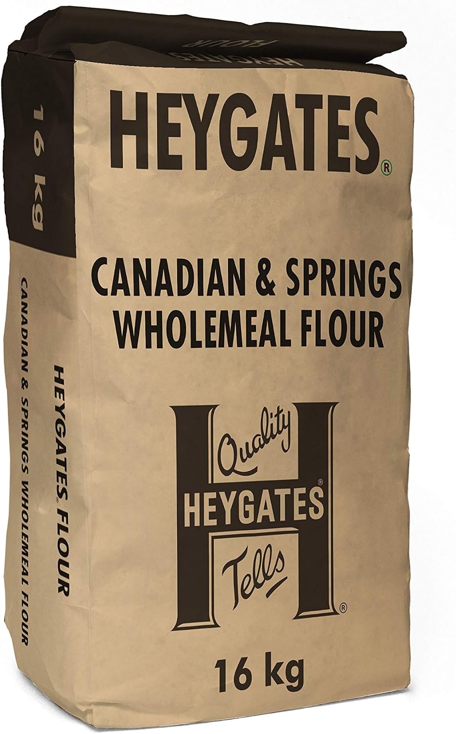 Heygates Canadian & Springs Strong Wholemeal Flour 16kg
