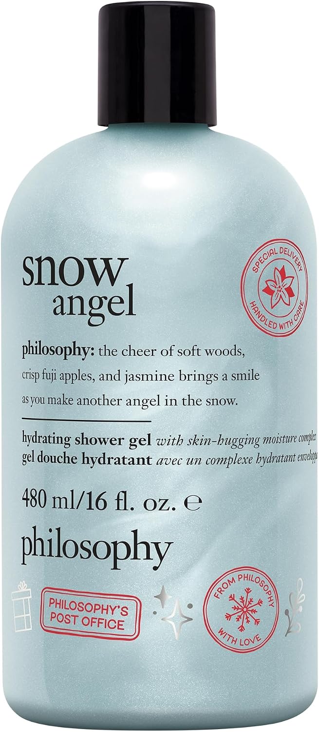 Philosophy bath & body Snow Angel shower gel 480ml