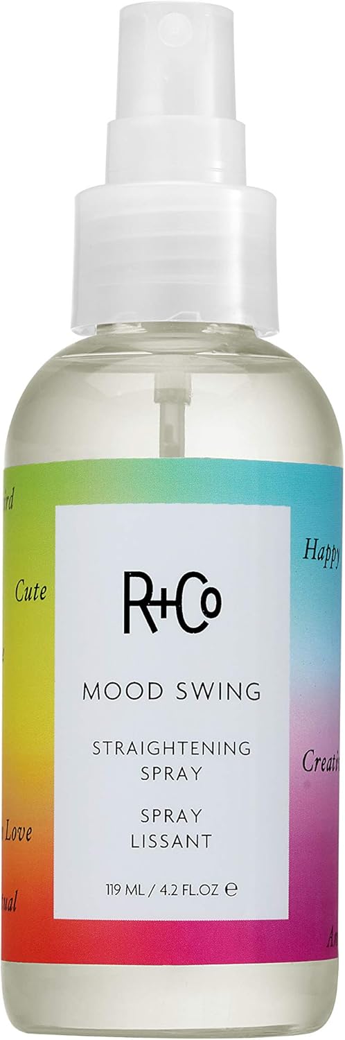 R+Co MOOD SWING STRAIGHTENING SPRAY 4.2fl oz 119ml
