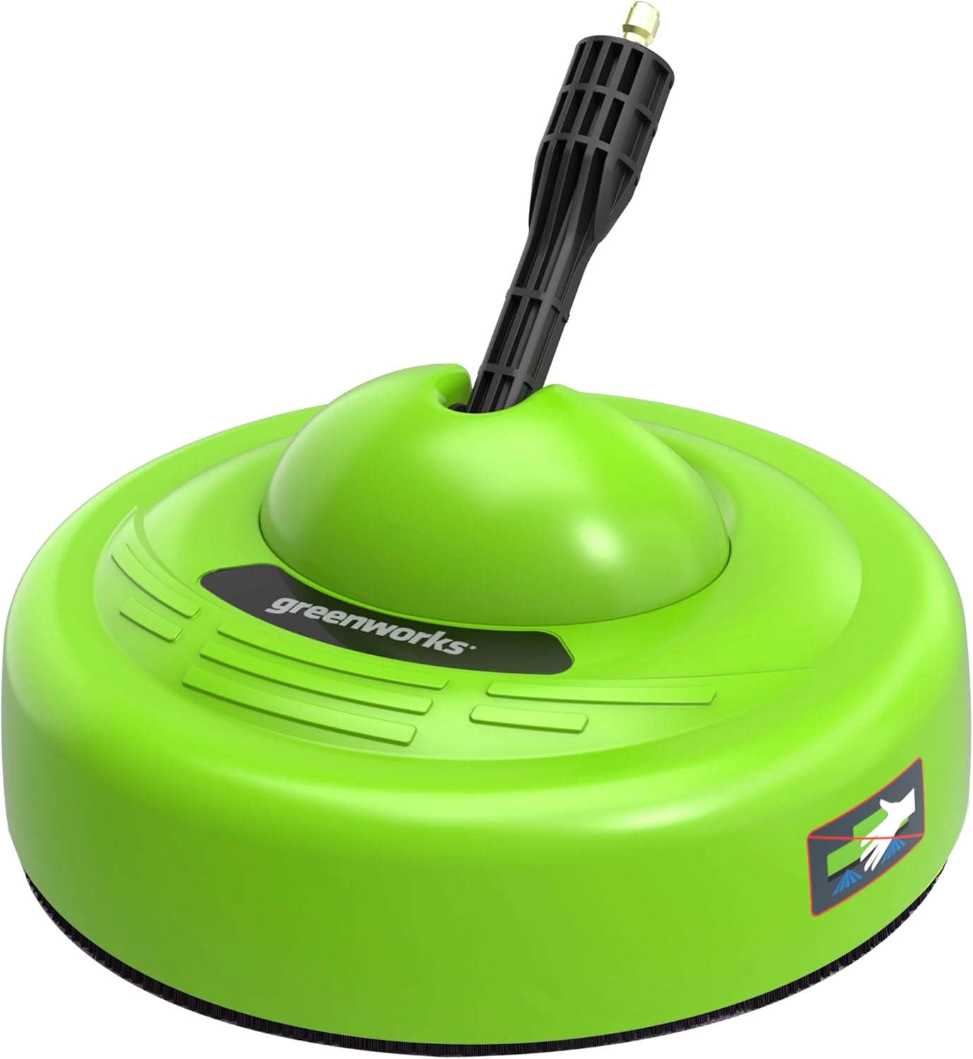 Greenworks 11" Surface Cleaner Universal Pressure Washer Attachment